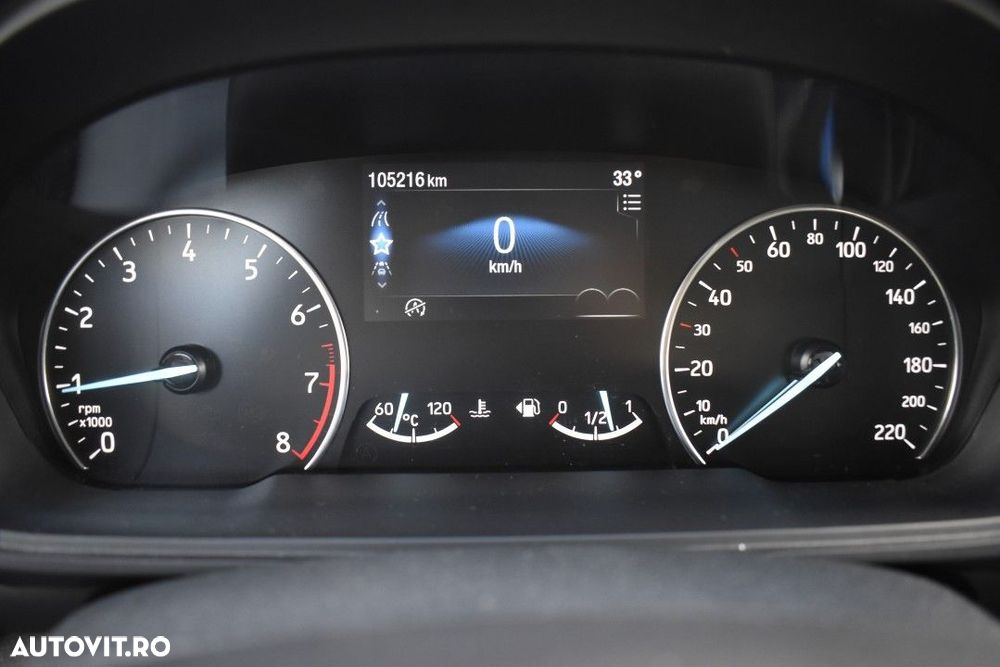 Ford EcoSport 1.0 EcoBoost TITANIUM - 11