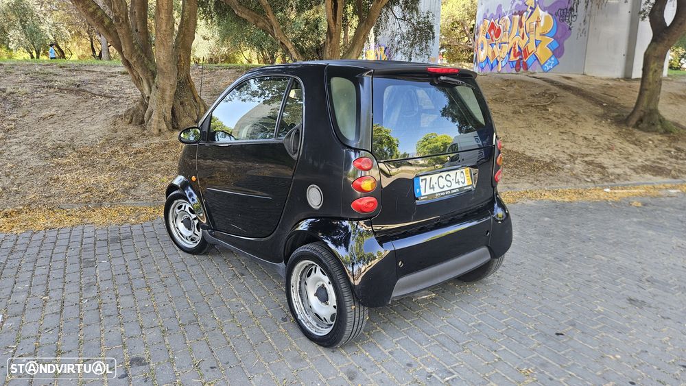 Smart ForTwo Coupé - 7