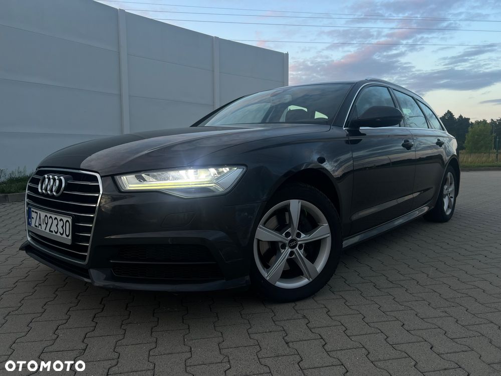 Audi A6 Avant 2.0 TDI Quattro S tronic - 7