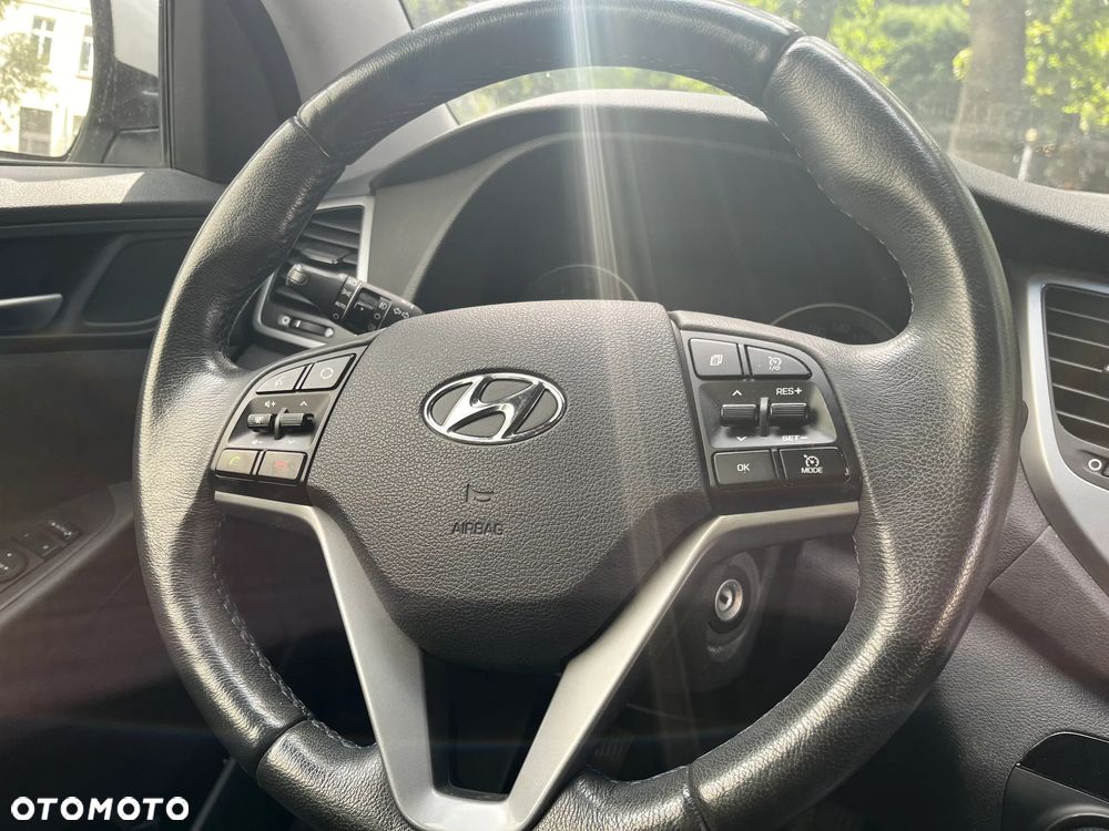 Hyundai Tucson 1.6 GDI BlueDrive GO 2WD - 7