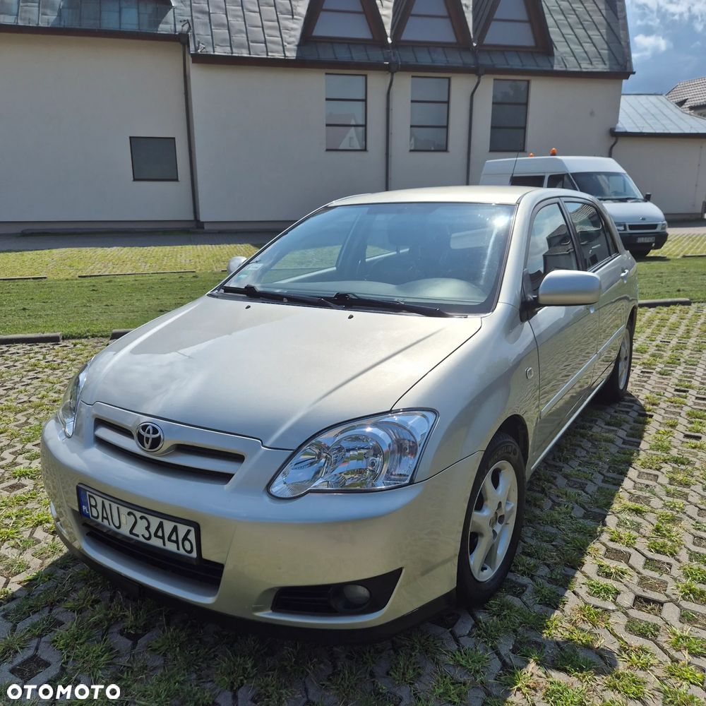 Toyota Corolla 1.4 D-4D - 8