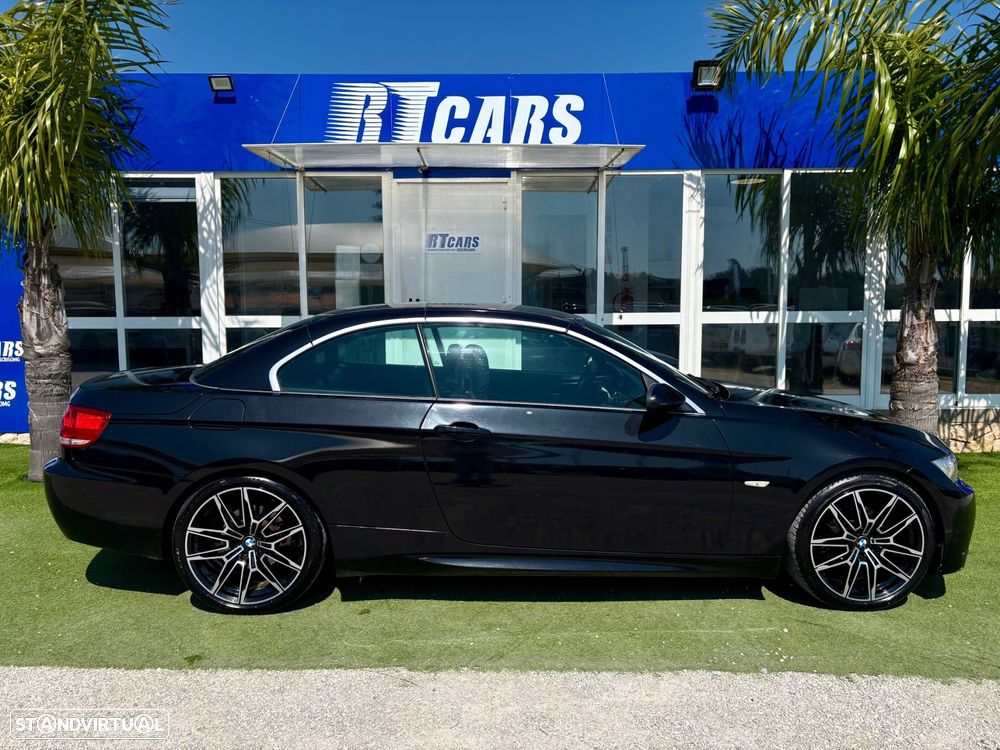 BMW 320 d Cabrio - 7