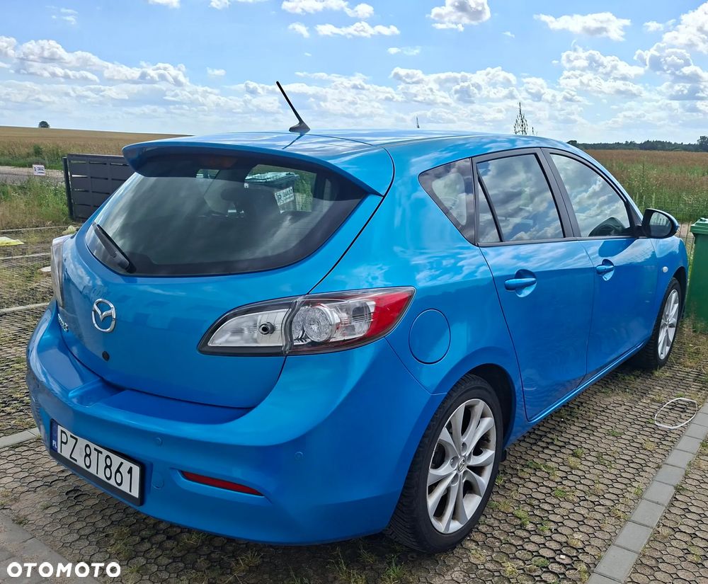 Mazda 3 2.0 MZR DISI Sports-Line - 6