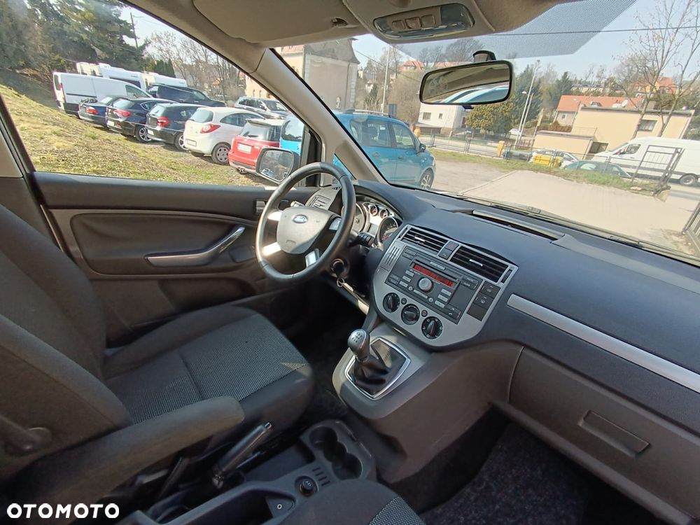 Ford C-MAX 1.8 Style+ - 12