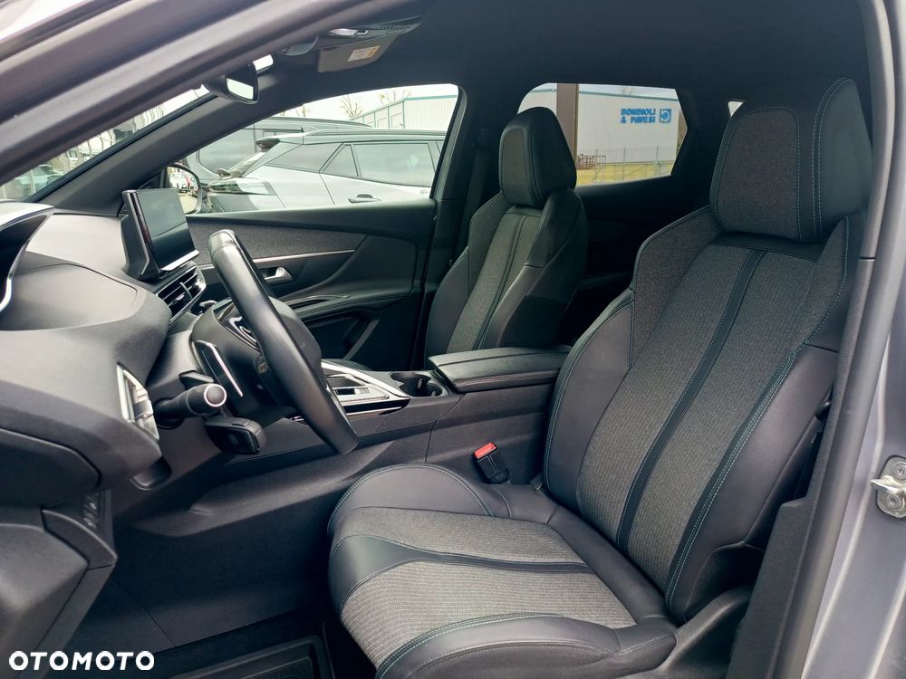 Peugeot 3008 1.5 BlueHDi Allure Pack S&S EAT8 - 10