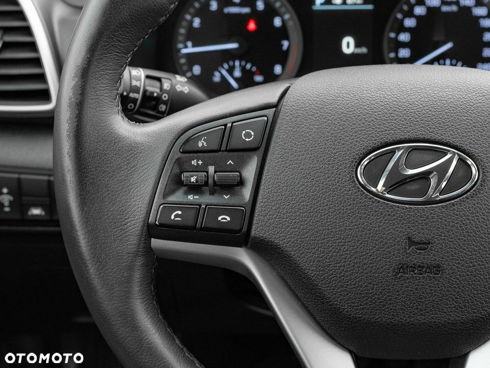 Hyundai Tucson - 17