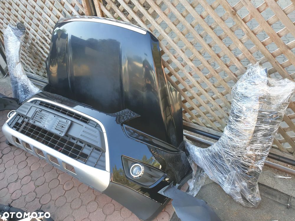 Przód Kompletny Maska Zderzak Lampy Pas Błotniki Ford Kuga MK1 Europa Demontaż - 11