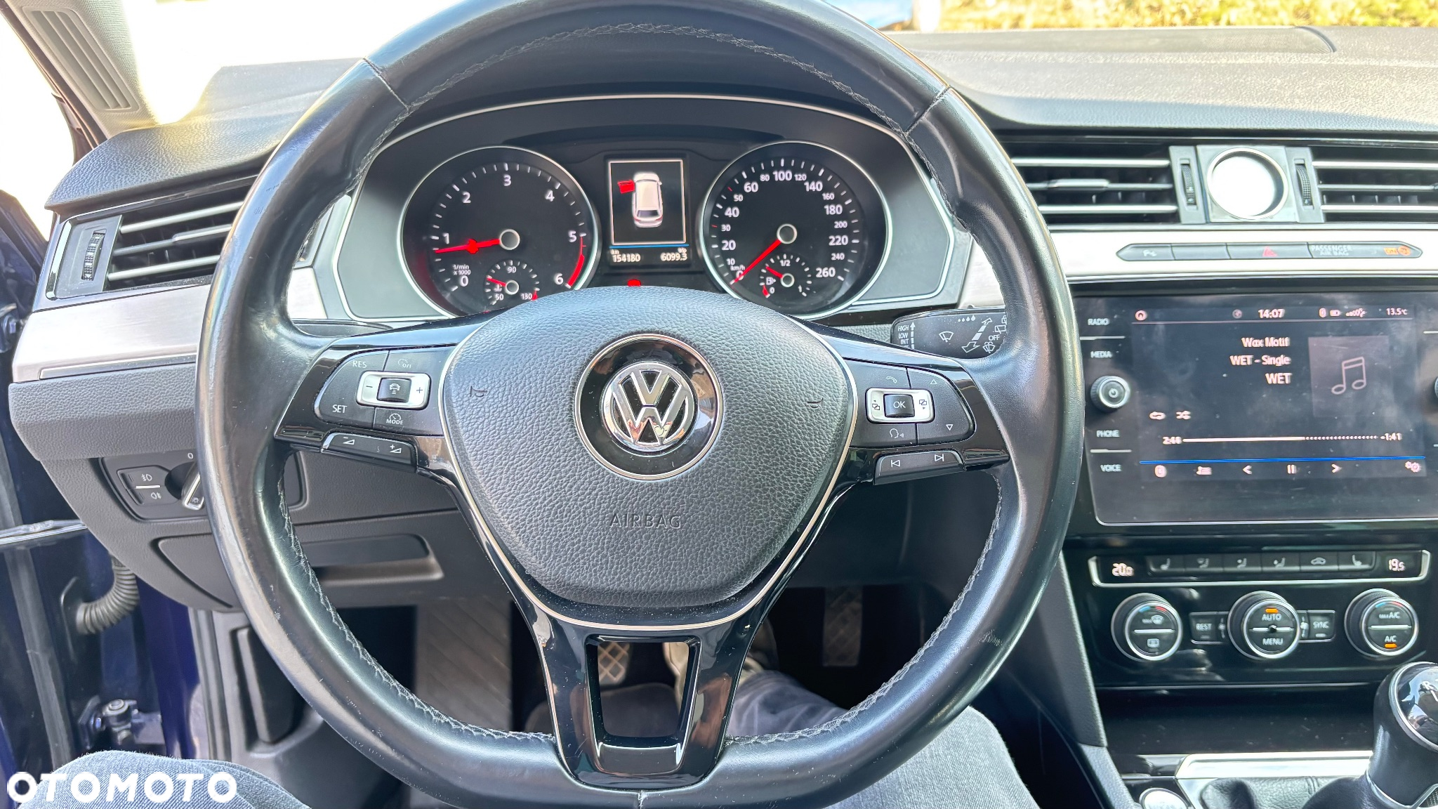 Volkswagen Passat Variant 2.0 TDI SCR BlueMotion Highline - 15