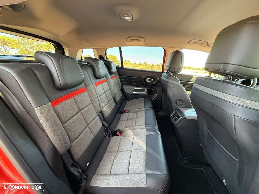 Citroën C5 Aircross 1.5 BlueHDi Feel Pack EAT8 - 29