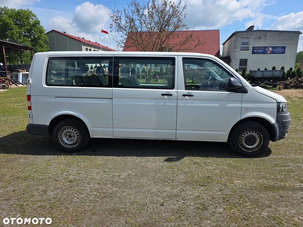 Volkswagen Transporter Standard - 5