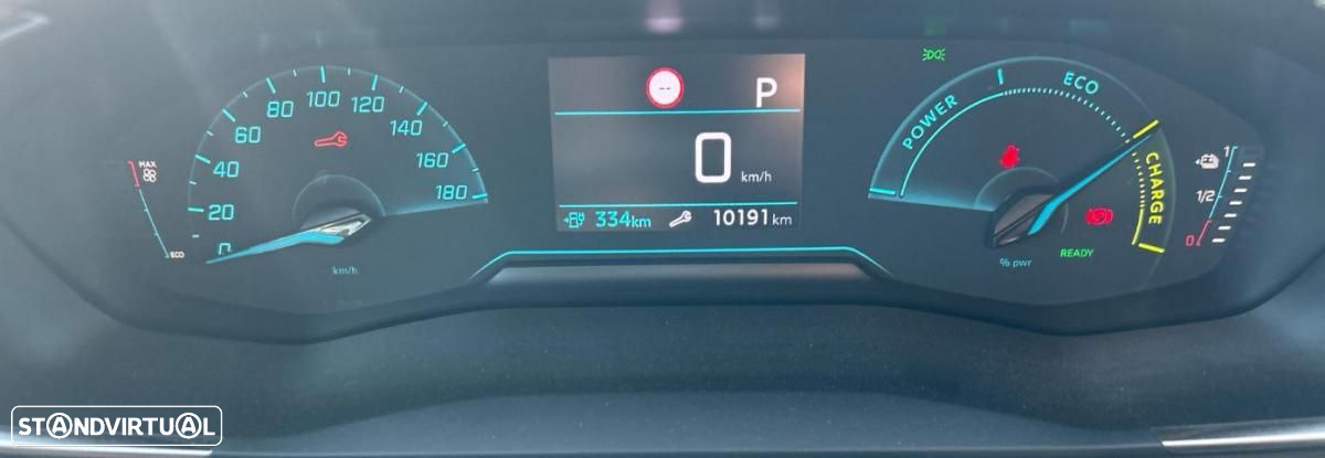 Peugeot e-208 Style - 3