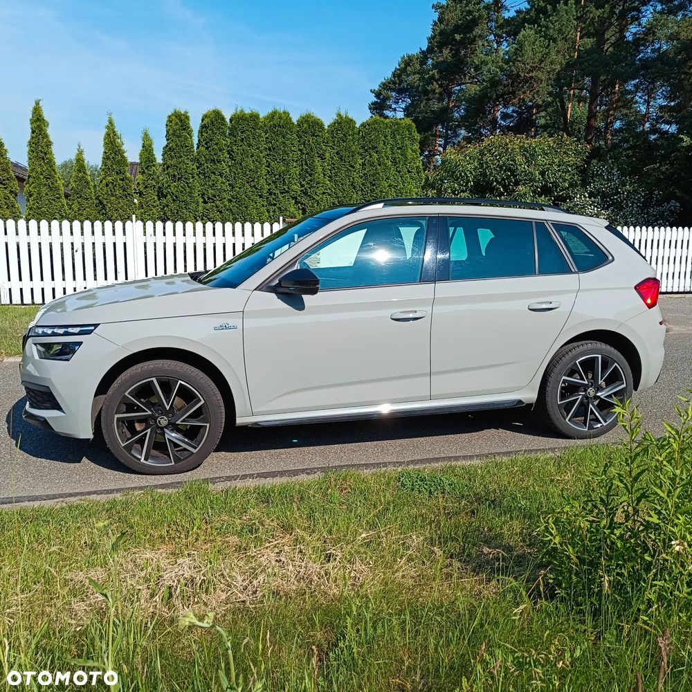 Skoda Kamiq 1.0 TSI Monte Carlo - 11