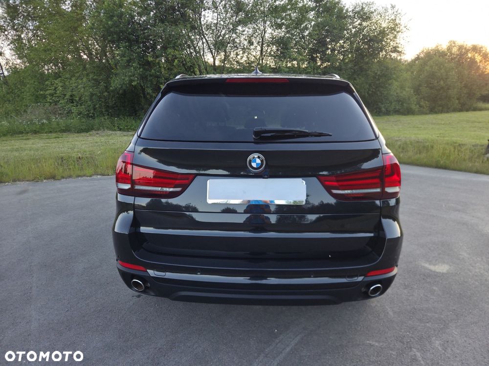 BMW X5 xDrive25d Sport-Aut - 7