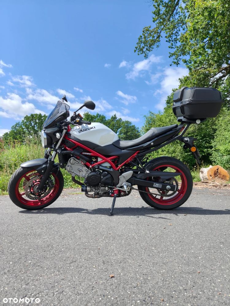 Suzuki SV - 21