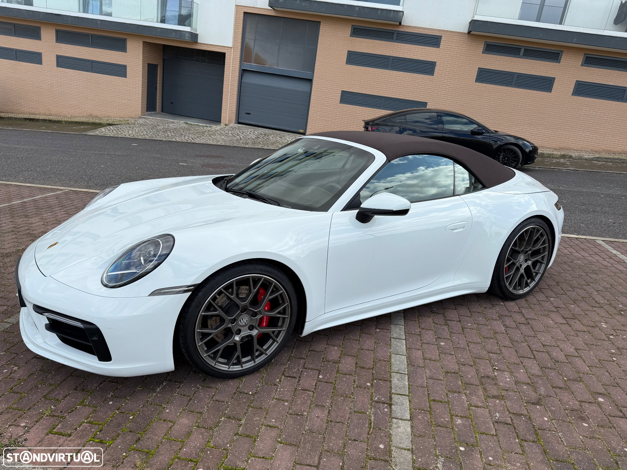 Porsche 911 (992) Carrera S Cabriolet PDK - 10