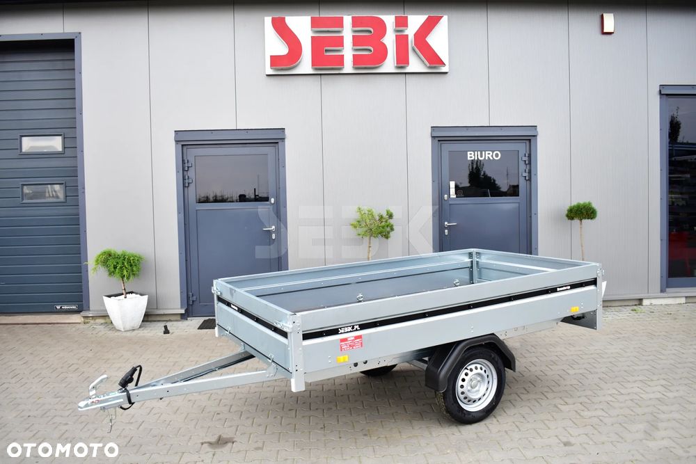 Brenderup HIT CENOWY - SUPER PRZYCZEPA 3253 S 250 x 142 cm. DOSTAWA !! - 2