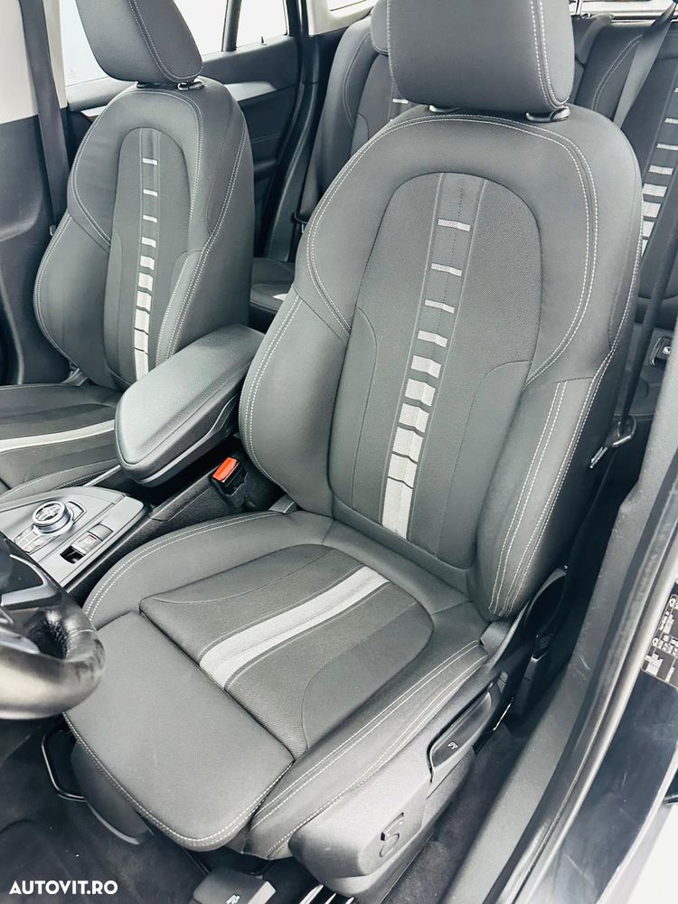 BMW X1 sDrive18d Aut. Advantage - 14