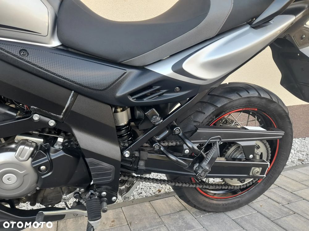 Suzuki V-STROM - 28