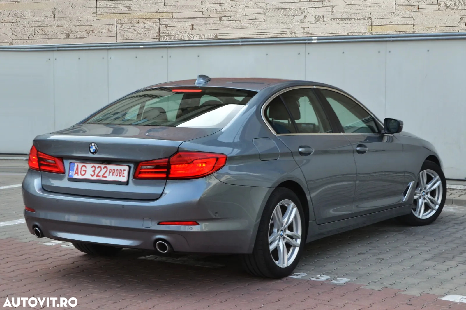 BMW Seria 5 - 19