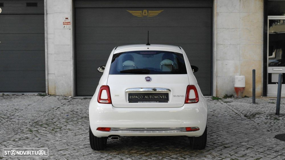 Fiat 500 1.0 Hybrid Dolcevita - 12