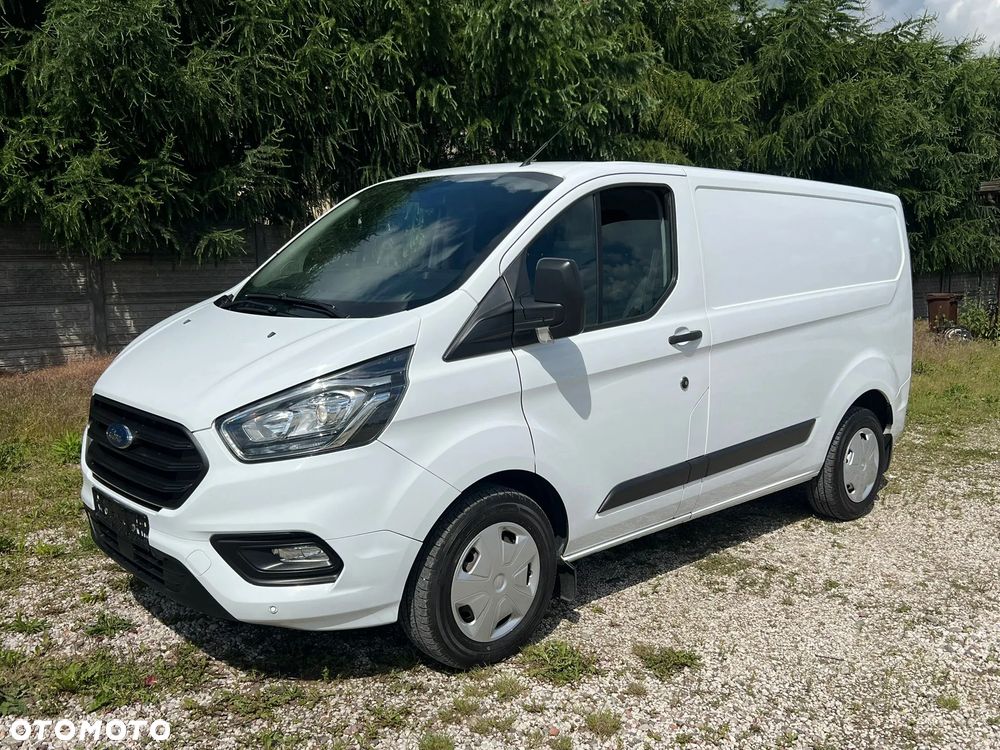 Ford Transit Custom - 22