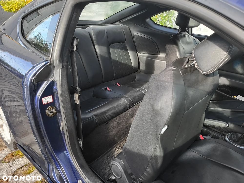 Hyundai Coupe - 8