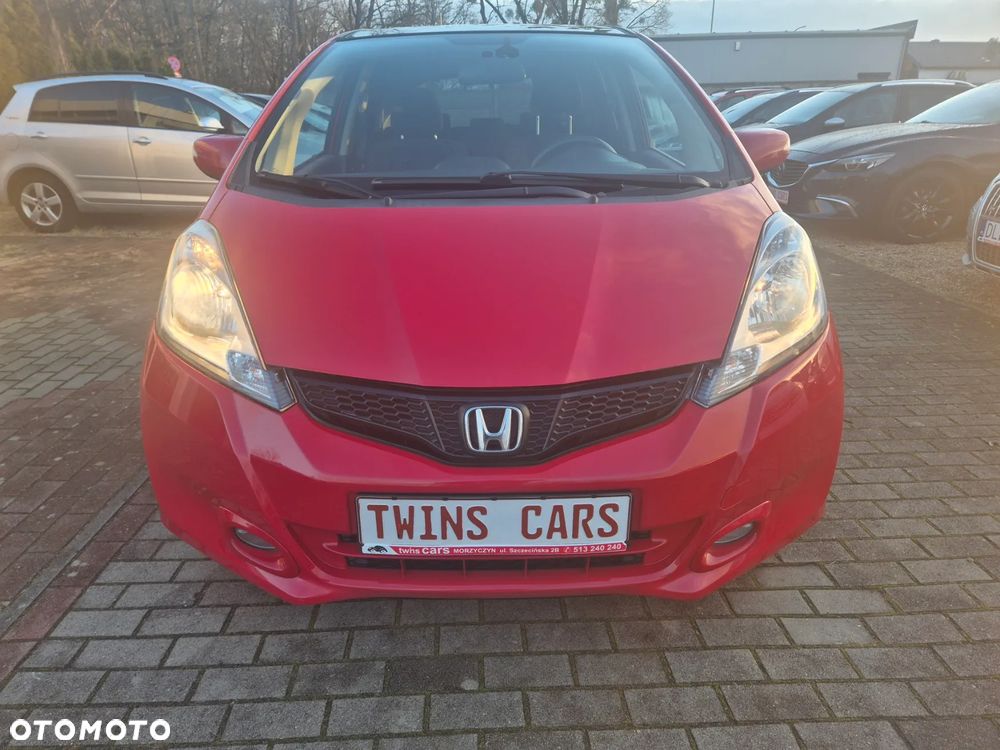 Honda Jazz 1.4 i-VTEC CVT Elegance - 2