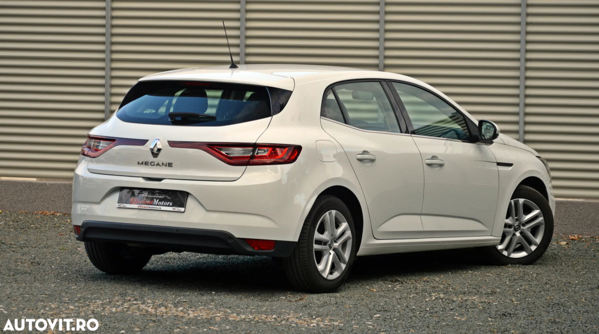 Renault Megane Energy dCi Business - 14
