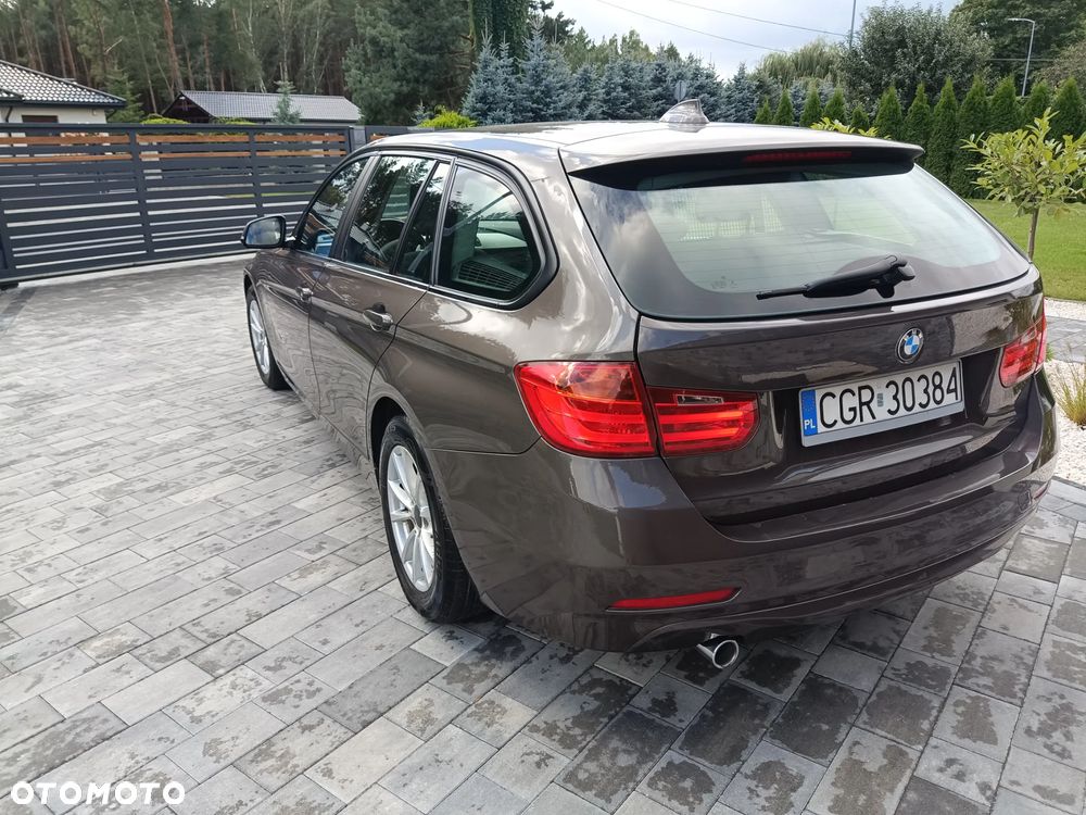 BMW Seria 3 316d - 9