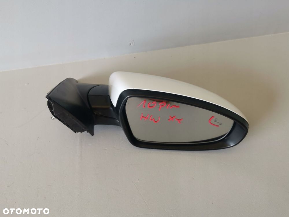 KIA X-CEED PROCEED CEED III LIFT 23 LUSTERKO PRAWE 10 PIN HW - 6