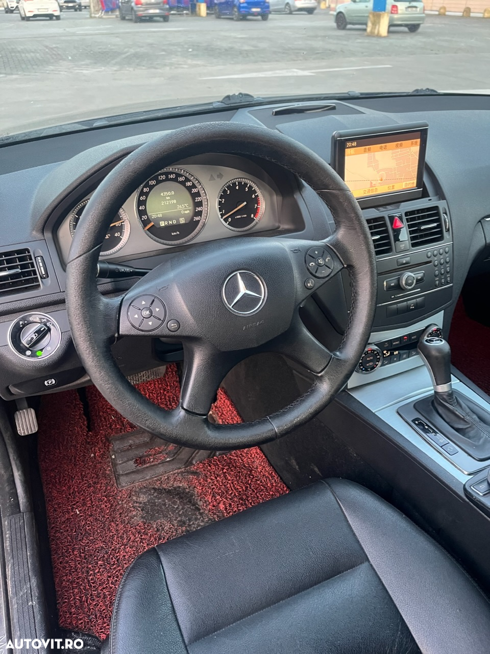 Mercedes-Benz C 280 4Matic Automatik Avantgarde - 5