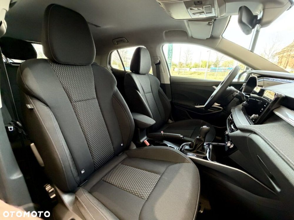 Skoda Fabia 1.0 TSI Drive - 26