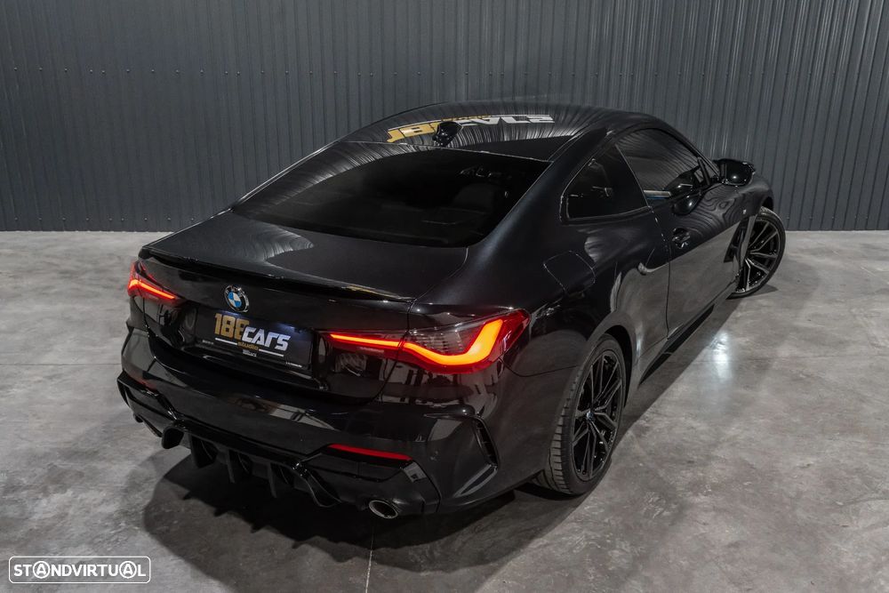 BMW 420 d Pack M Auto - 49