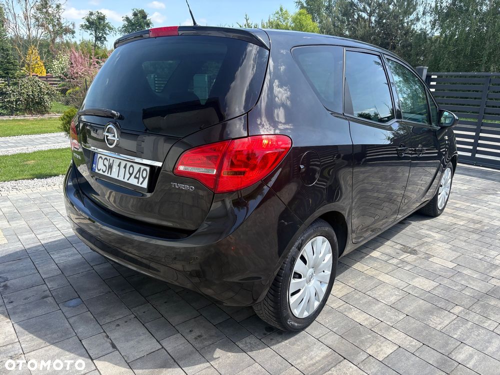 Opel Meriva 1.4 T Edition 150 - 6