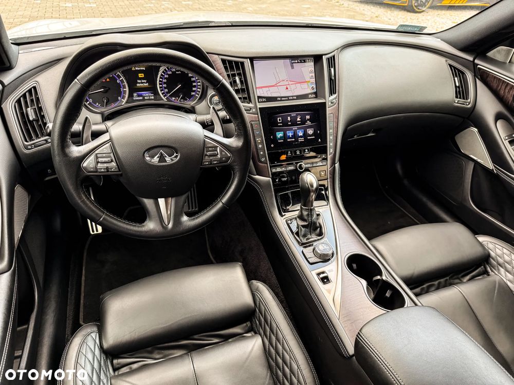 Infiniti Q50 2.0t Sport - 11