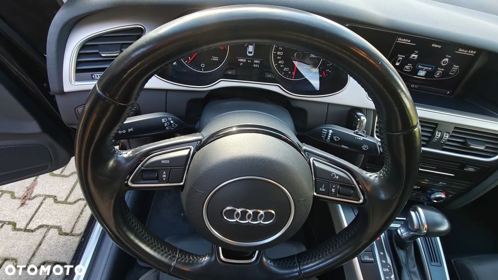 Audi A4 Limousine - 24