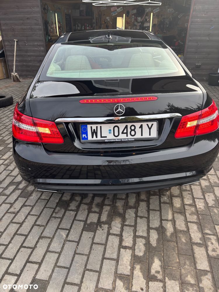 Mercedes-Benz Klasa E - 2