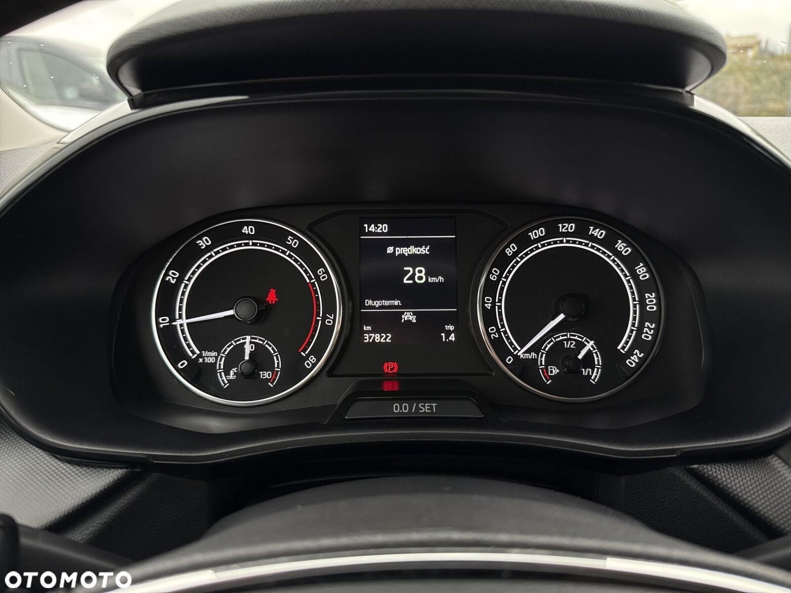 Skoda Fabia 1.0 TSI Ambition - 14