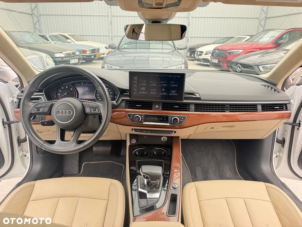 Audi A4 Limousine 40 TFSI S tronic advanced - 6