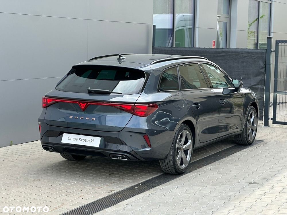 Cupra Leon Sportstourer - 6
