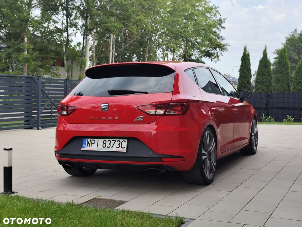 Seat Leon 2.0 TSI Cupra 280 S&S - 8