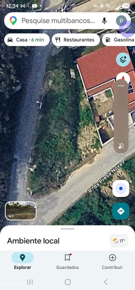 Lote com 330m2 (lapinha) - Grande imagem: 3/4