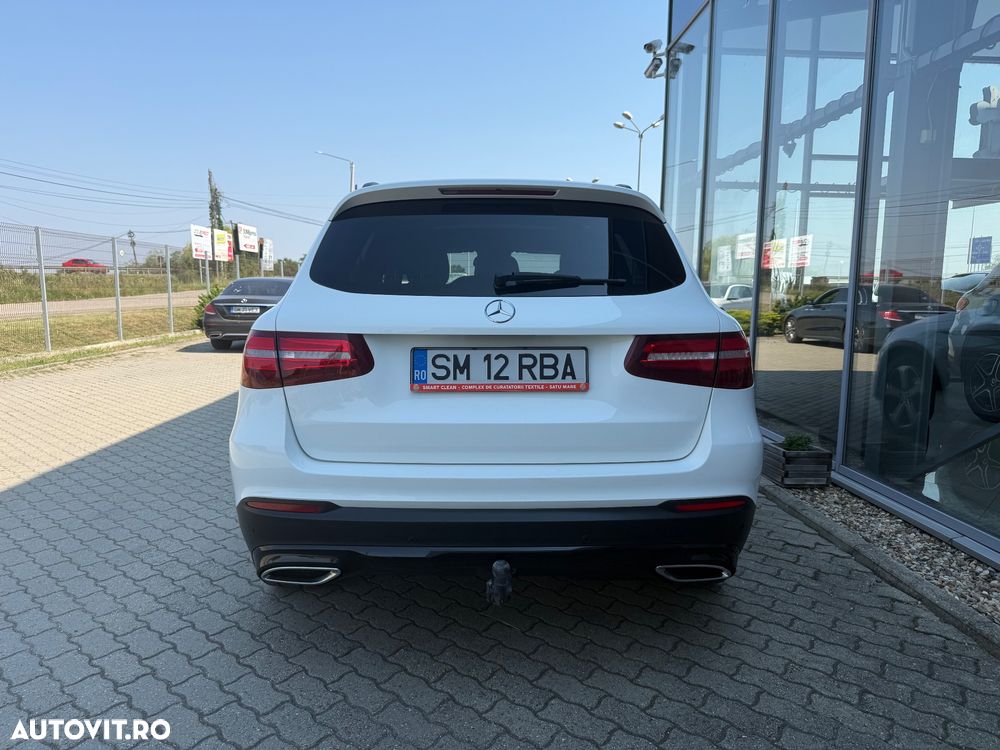 MERCEDES-BENZ GLC 2017 — imagine 9