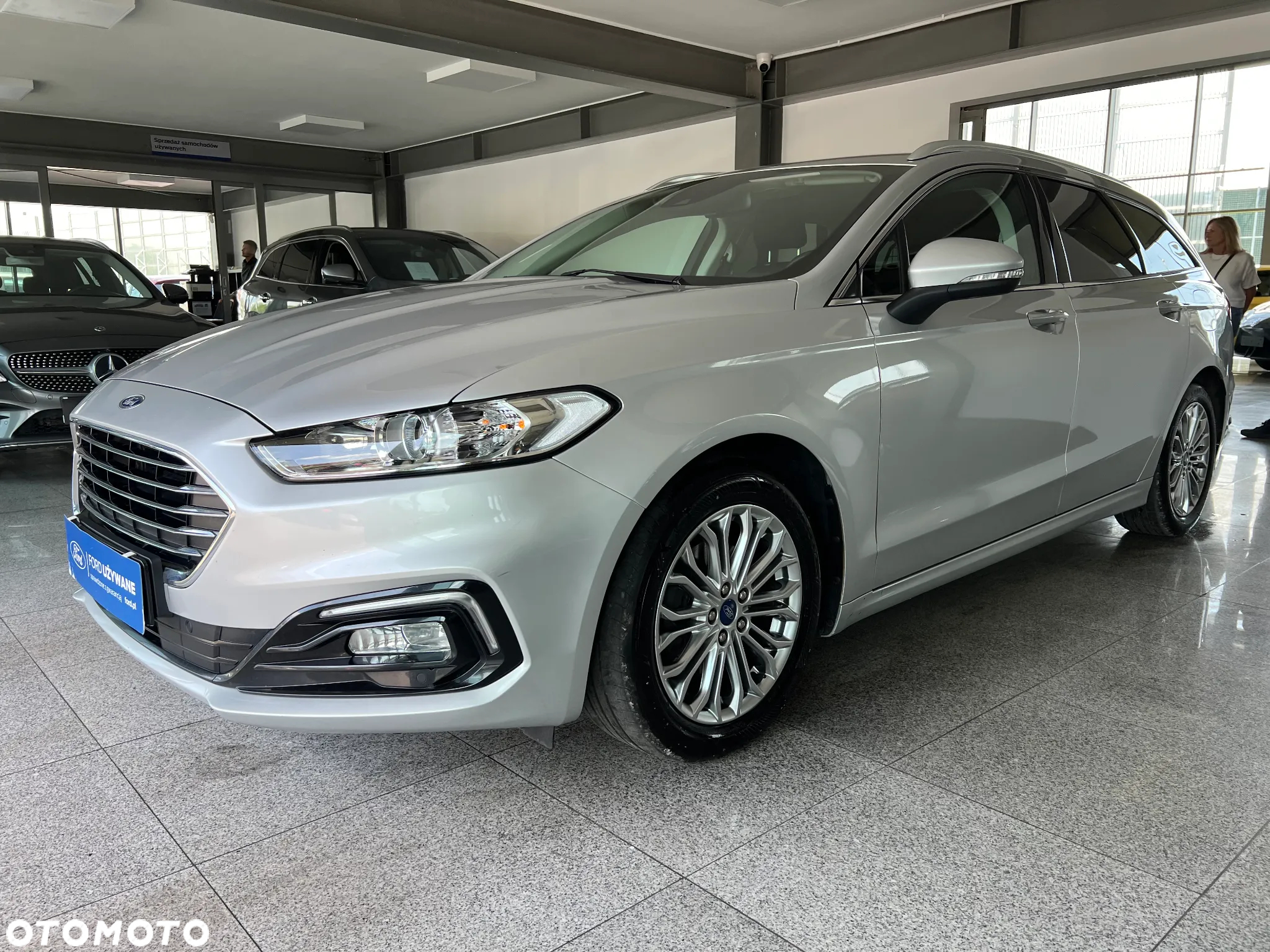 Ford Mondeo 2.0 EcoBlue Titanium - 7