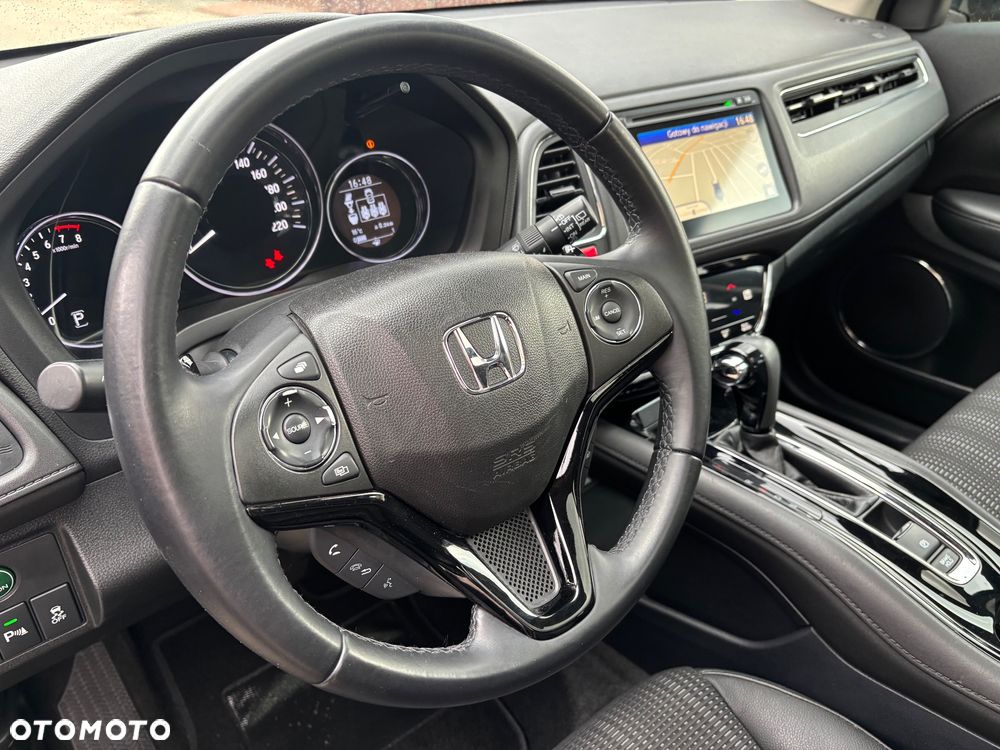 Honda HR-V 1.5 i-VTEC CVT Executive - 17