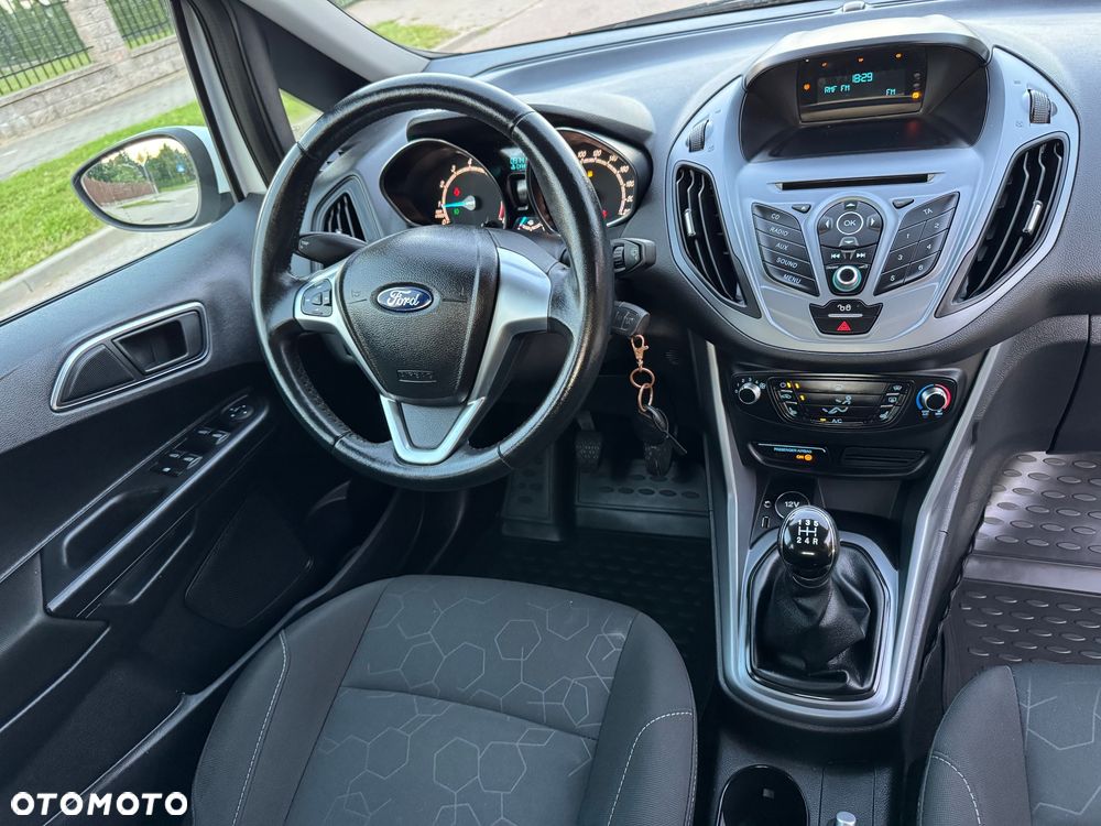 Ford B-MAX 1.0 EcoBoost Titanium ASS EU6 - 27
