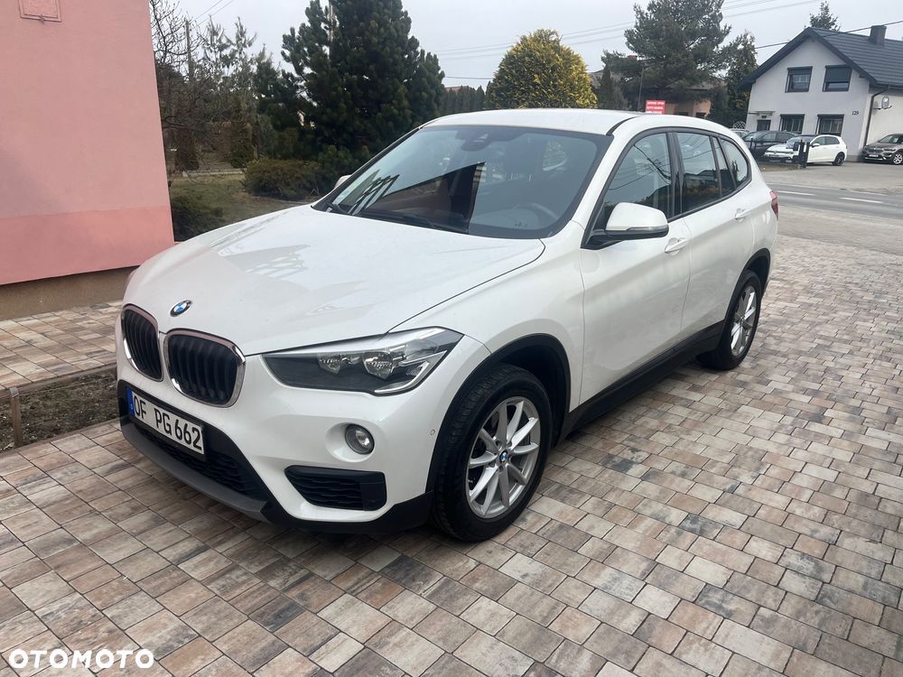 BMW X1 - 5