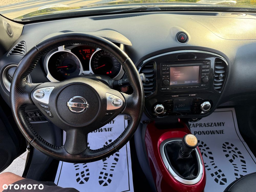 Nissan Juke - 12