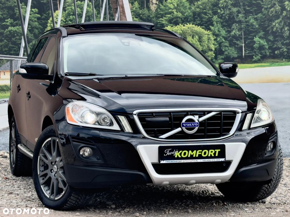 Volvo XC 60 T6 AWD RDesign - 1