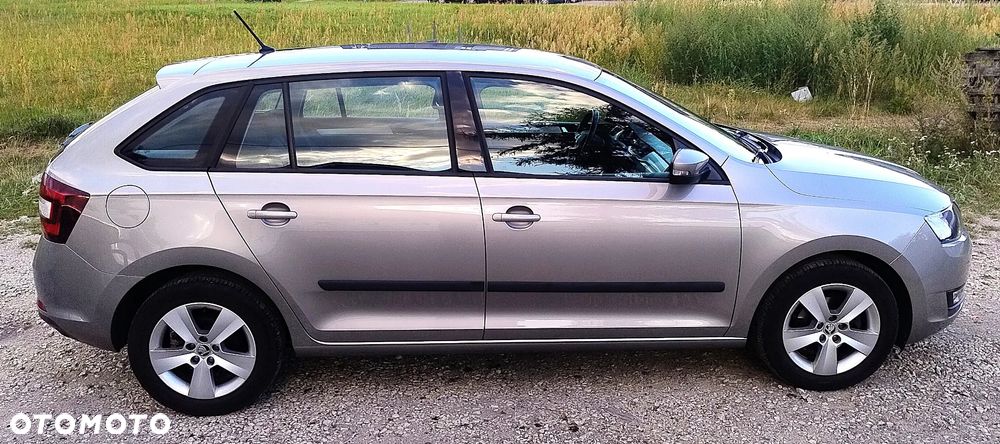 Skoda RAPID 1.0 TSI Ambition - 2